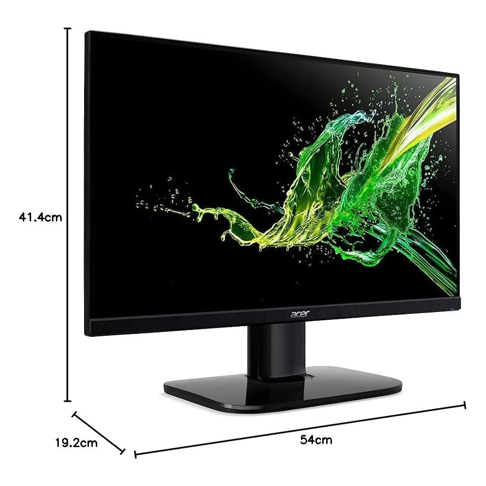 Acer KA242Ybi en detalle