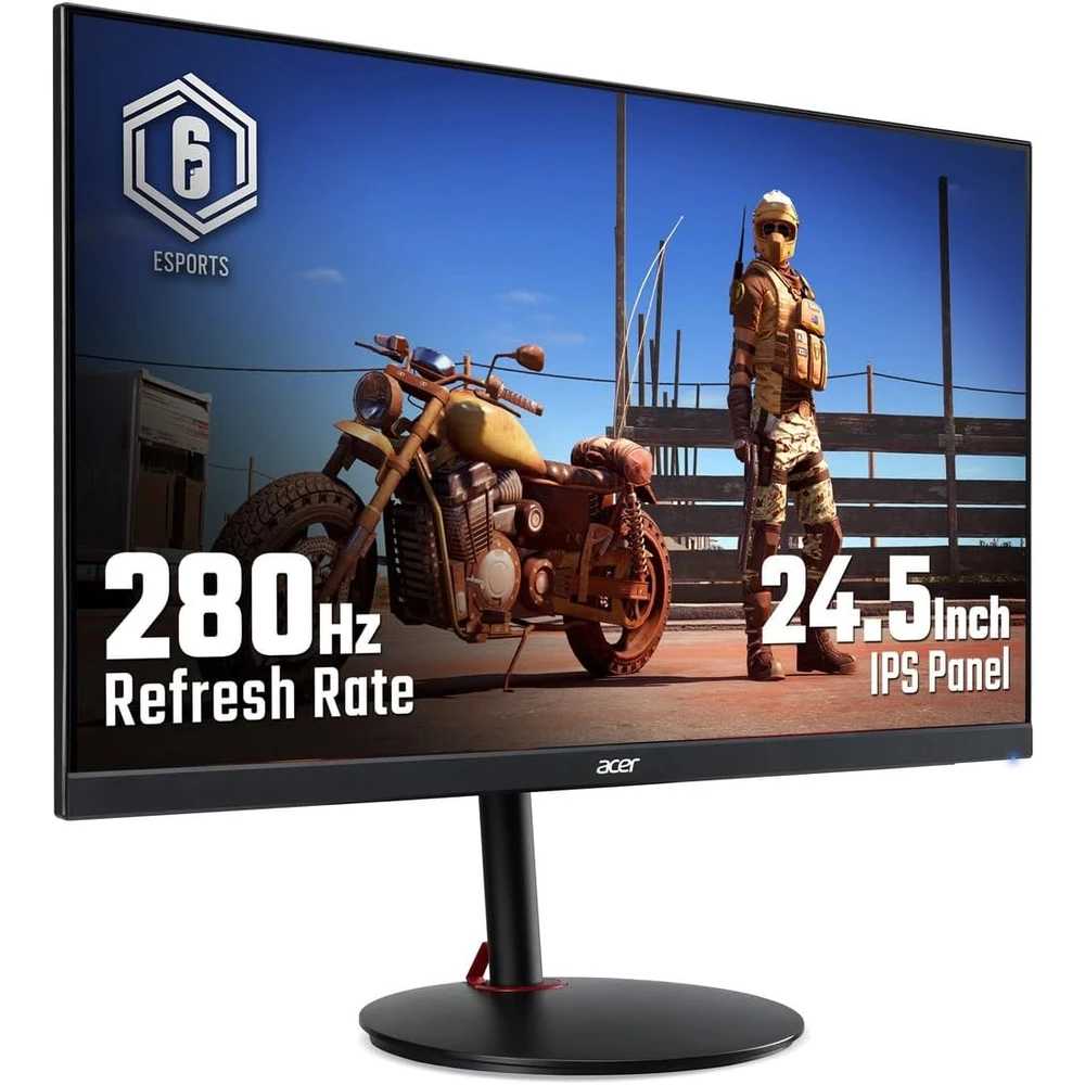 Acer Nitro XV252Q Fbmiiprx en detalle