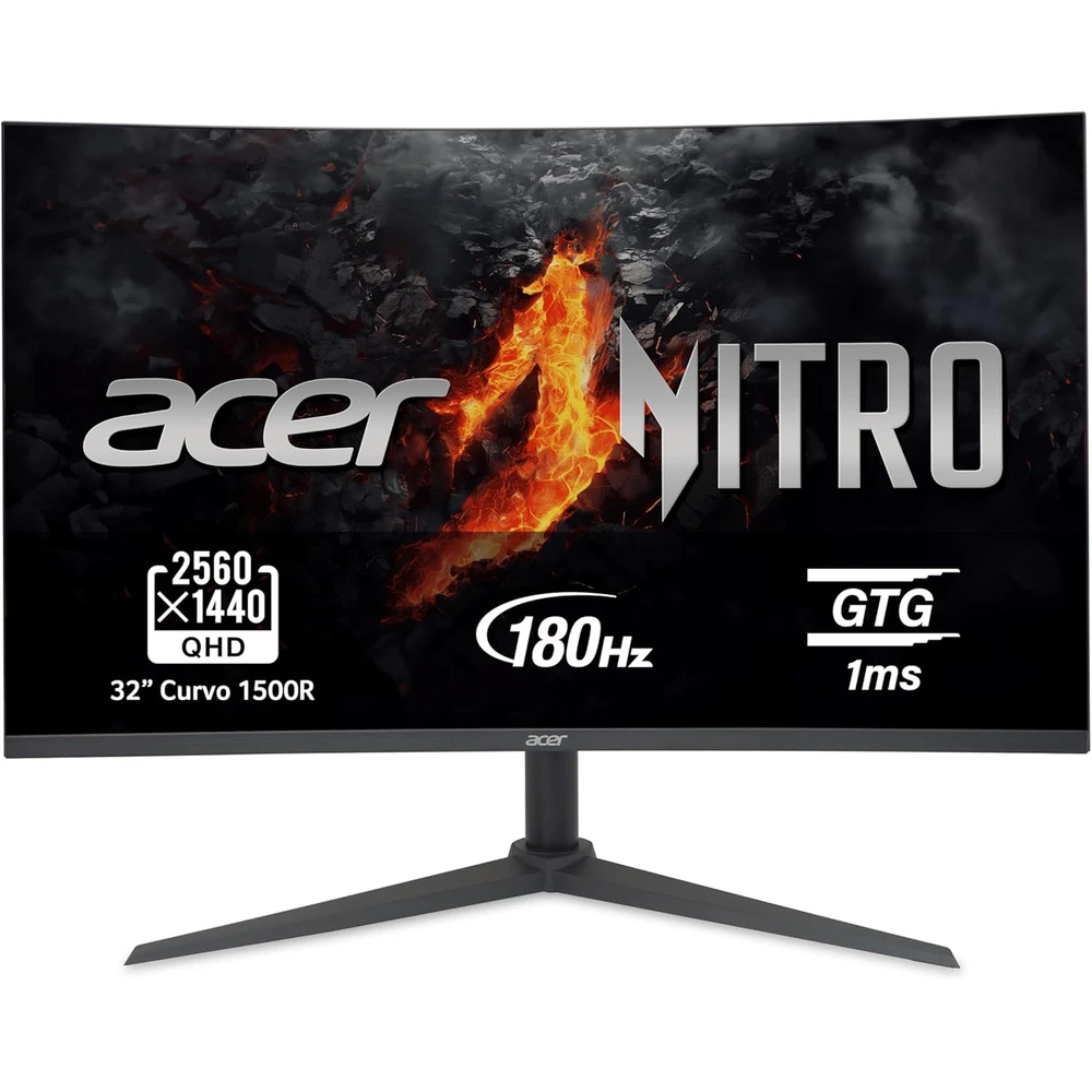 Acer Nitro XZ320QU en detalle