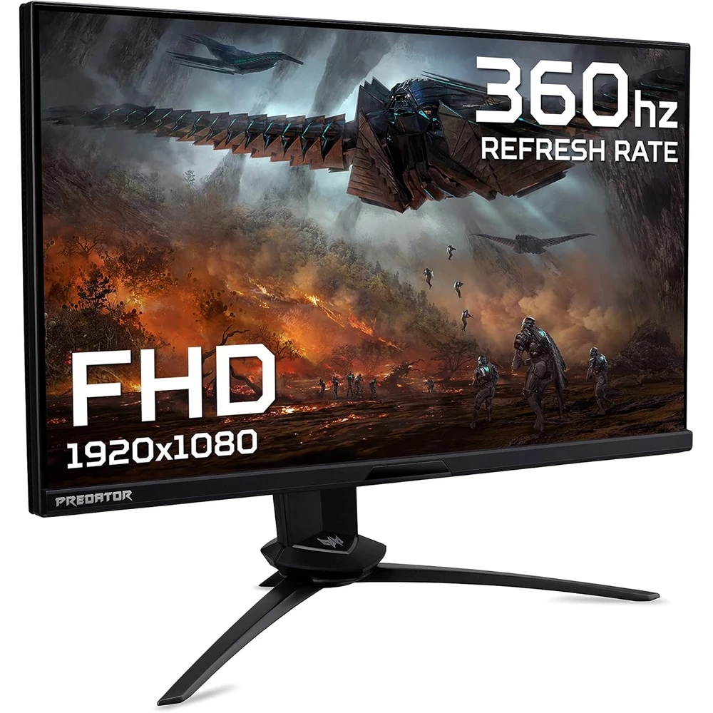 Acer Predator X25 bmiiprzx en detalle