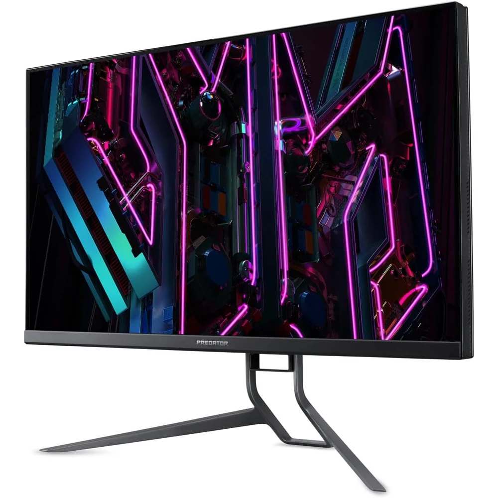 Acer Predator X32FP en detalle