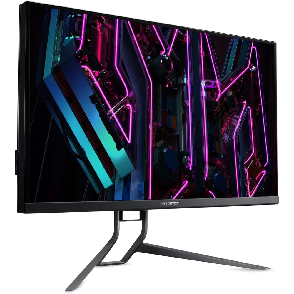 Acer Predator X32FP en detalle