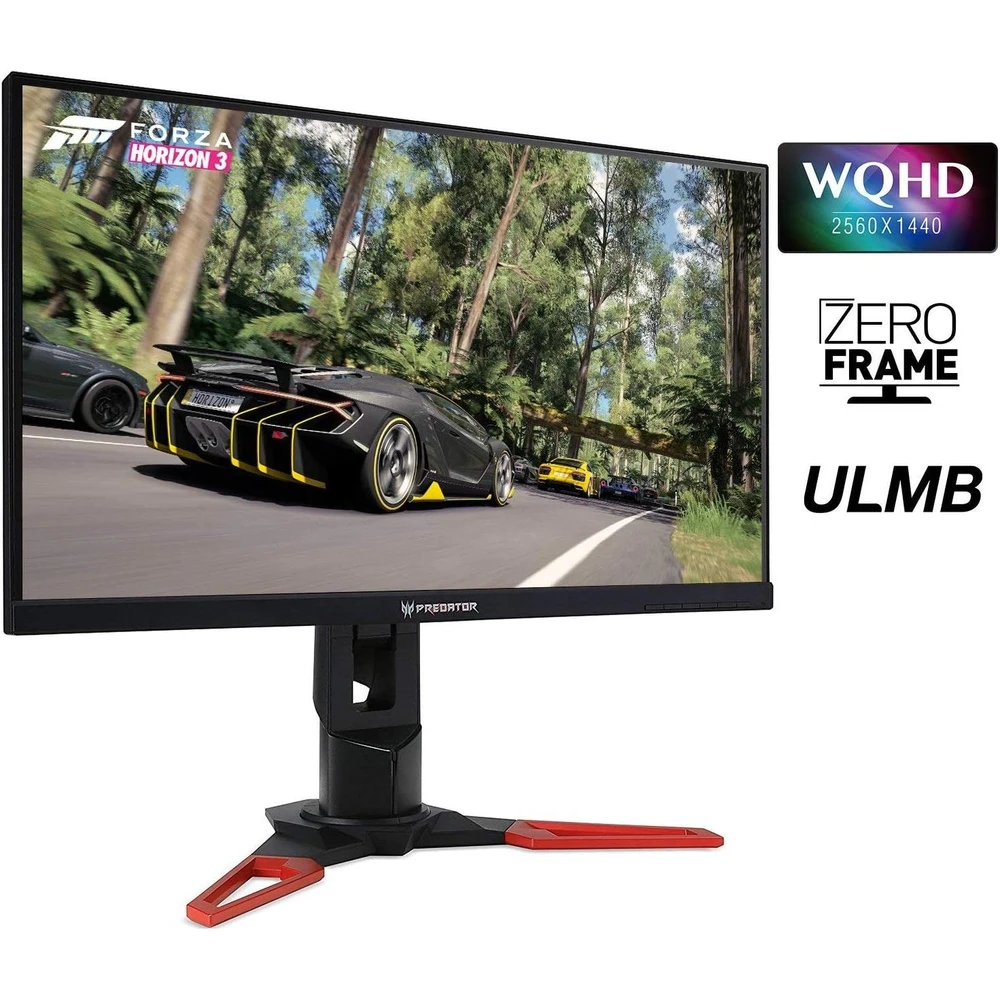 Acer Predator XB271HU en detalle