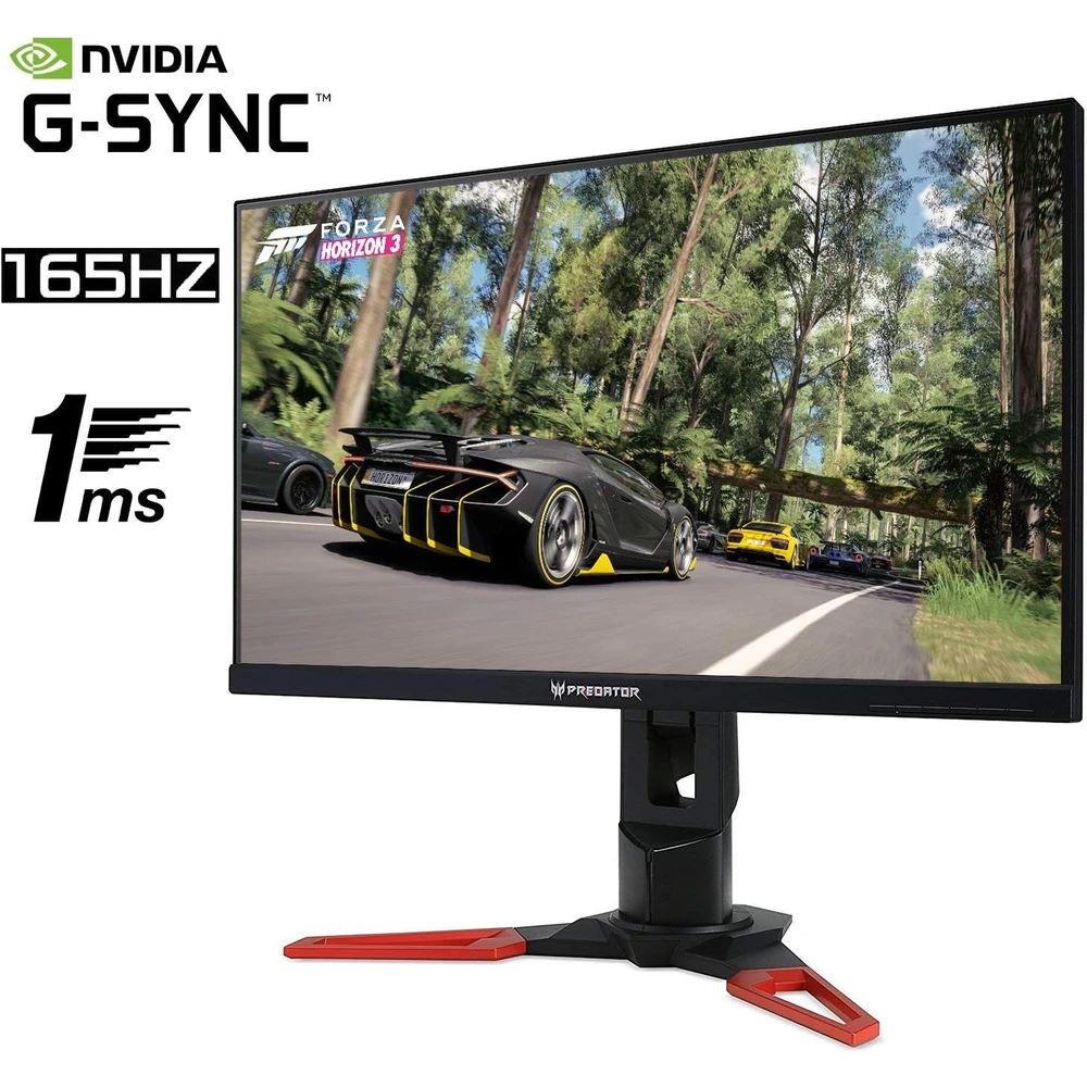 Acer Predator XB271HU en detalle