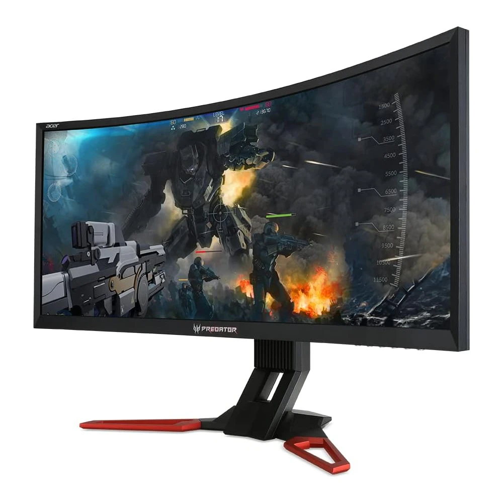 Acer Predator Z35 en detalle