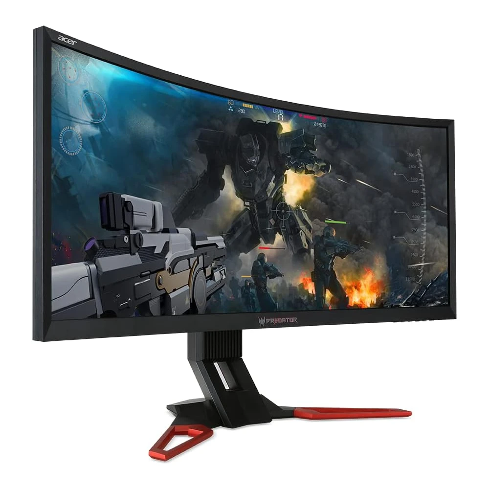 Acer Predator Z35 en detalle