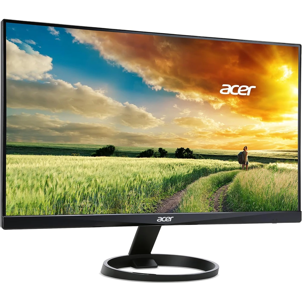 Acer R240HY en detalle