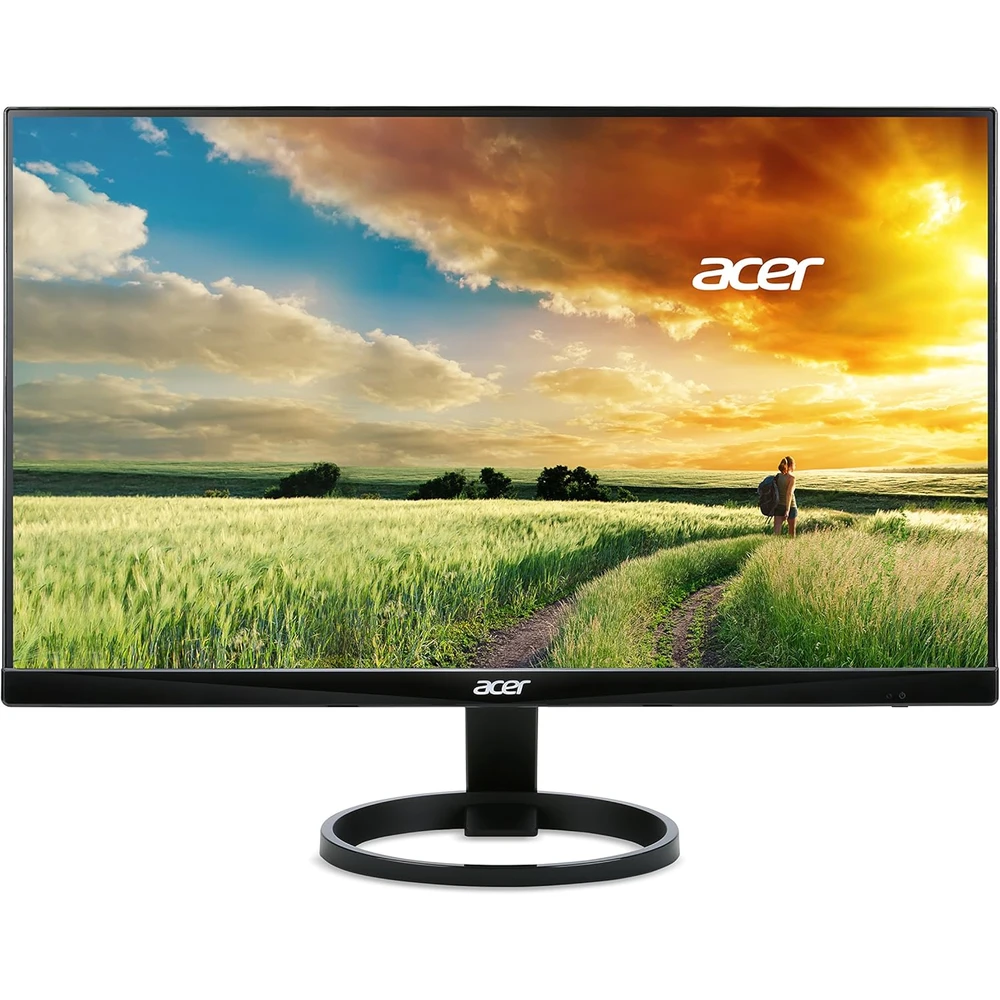 Acer R240HY en detalle