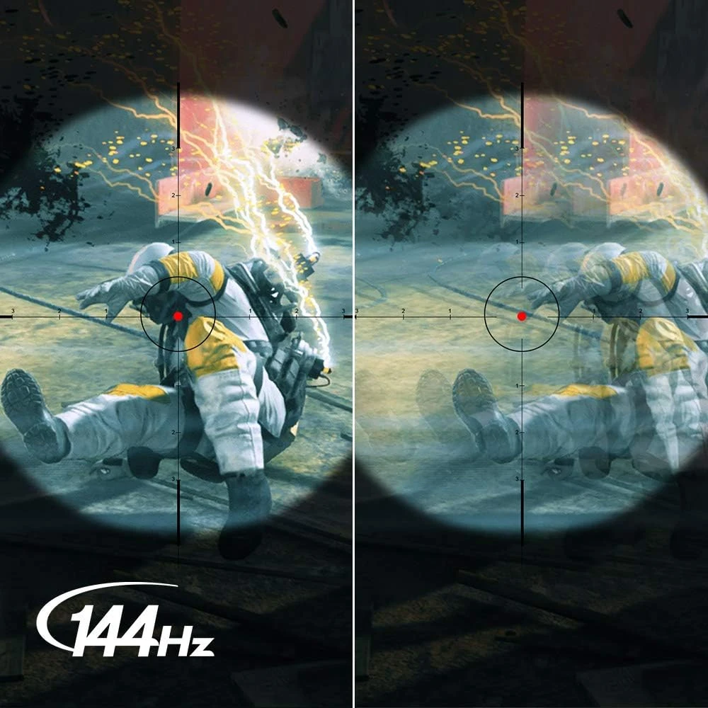 Acer XB273K en detalle