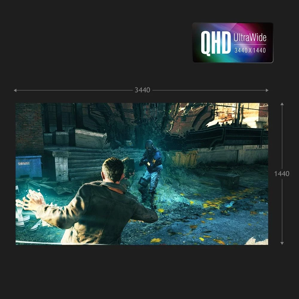 Acer XV340CKP en detalle