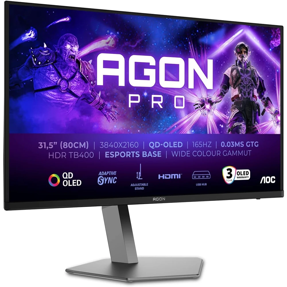 AOC Agon Pro 326UD