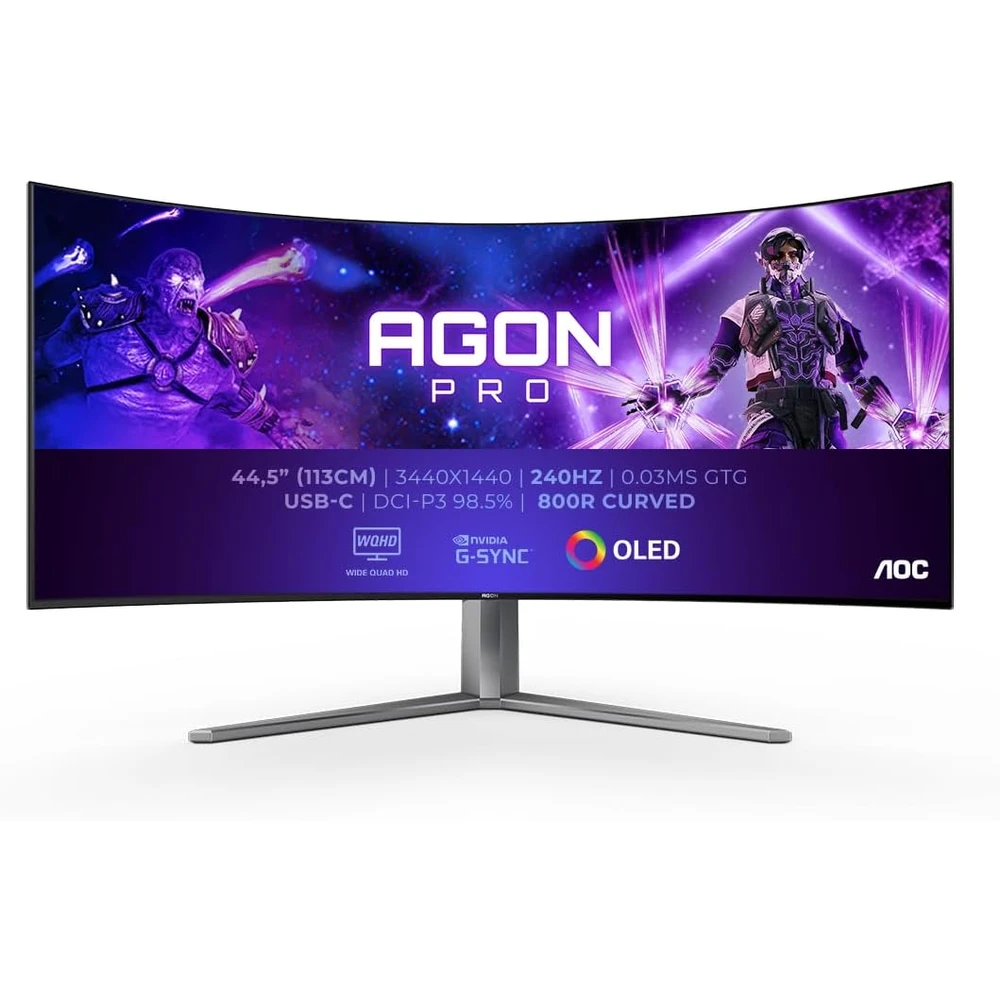 Agon Pro AG456UCZD en detalle