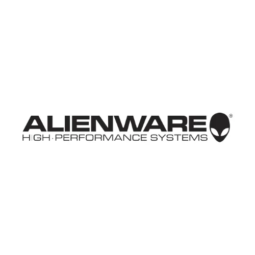 Monitores Alienware logo