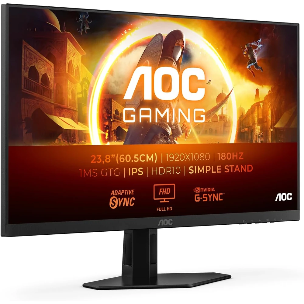 AOC 24G4XED