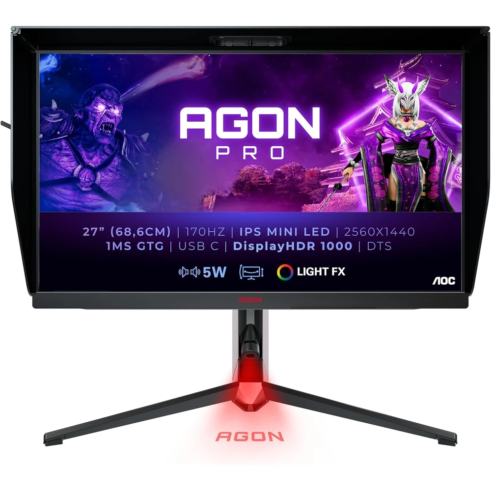AOC Agon AG274QXM