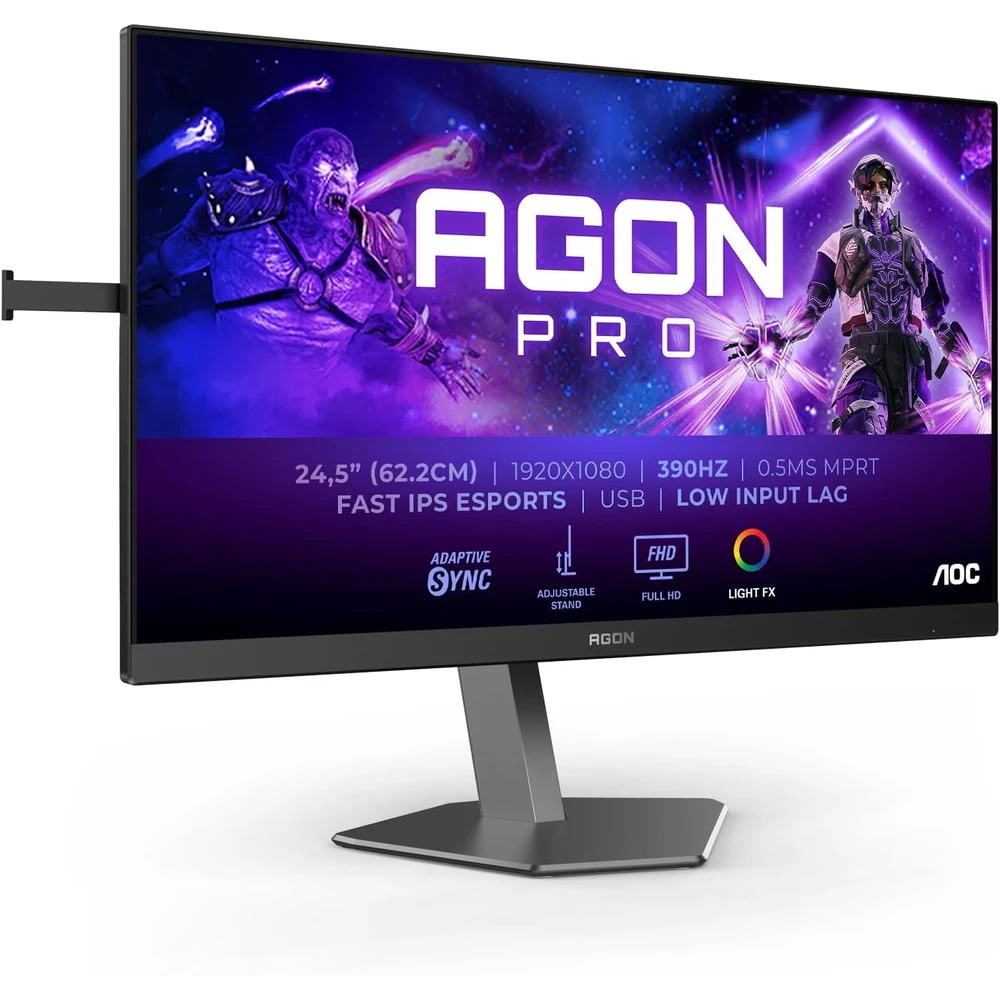 AOC Agon Pro AG256FS en detalle