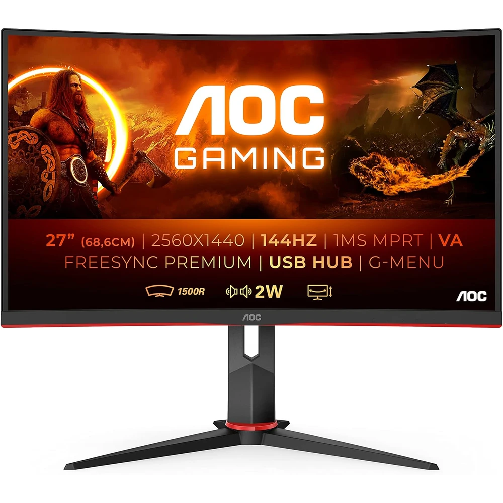 AOC CQ27G2