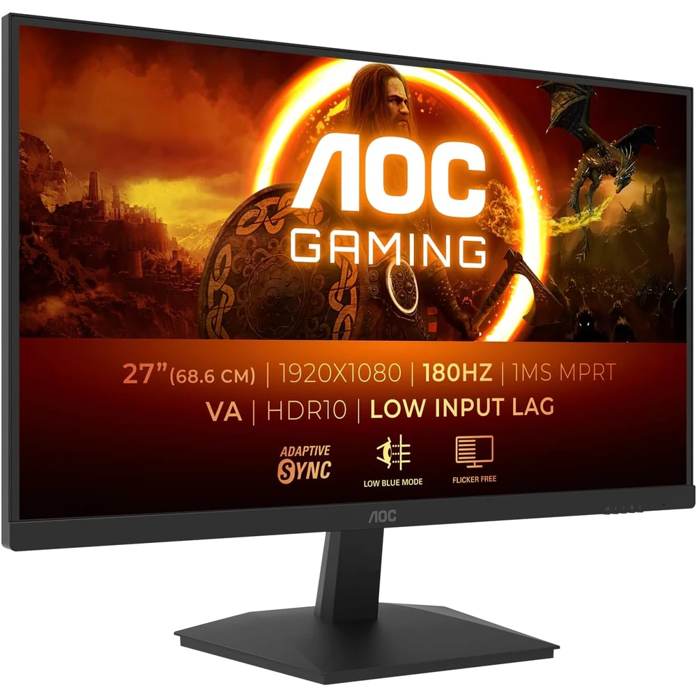 AOC Gaming 27G15N en detalle