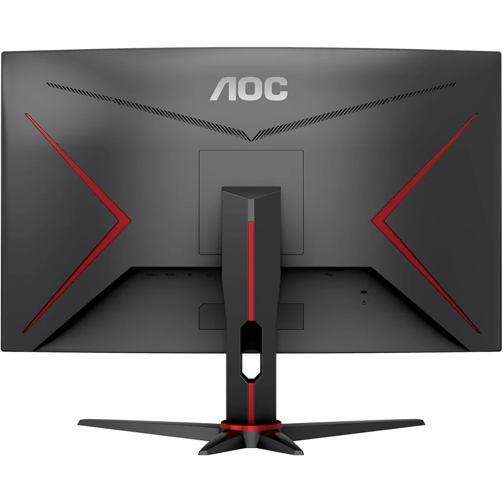 AOC Gaming CQ27 en detalle