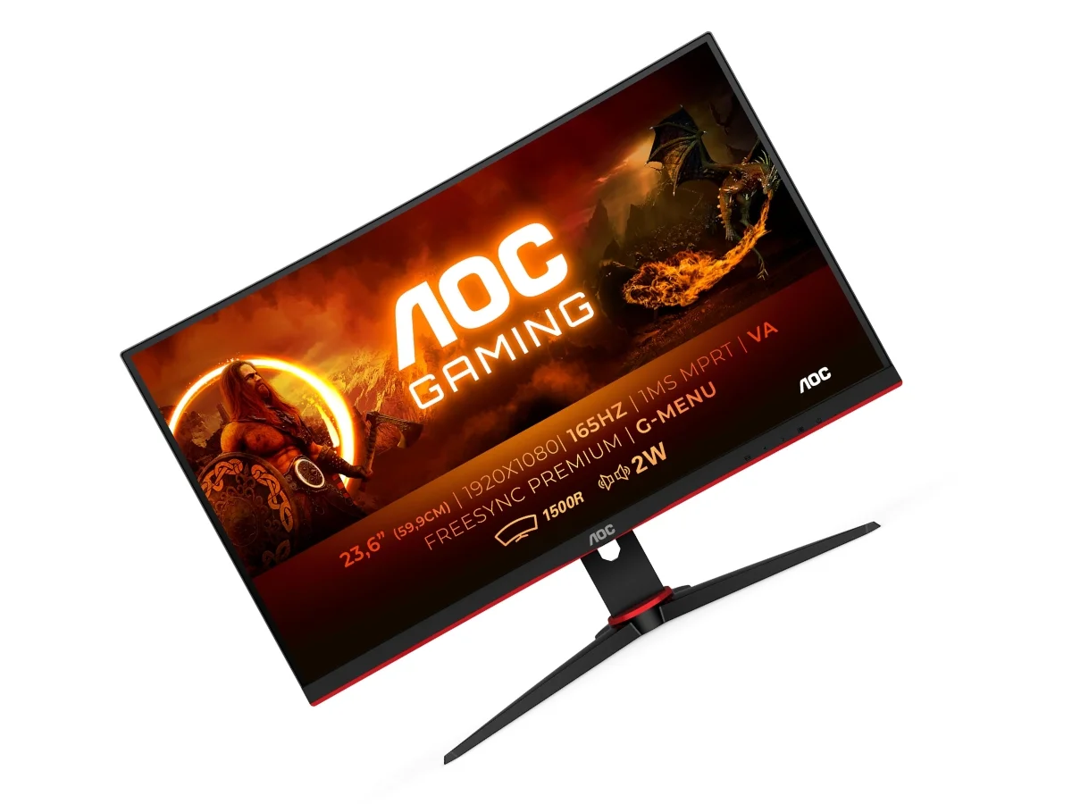 Opiniones sobre los monitores AOC