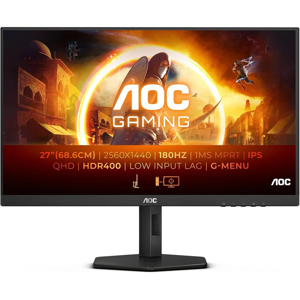 AOC Q27G4XD en detalle