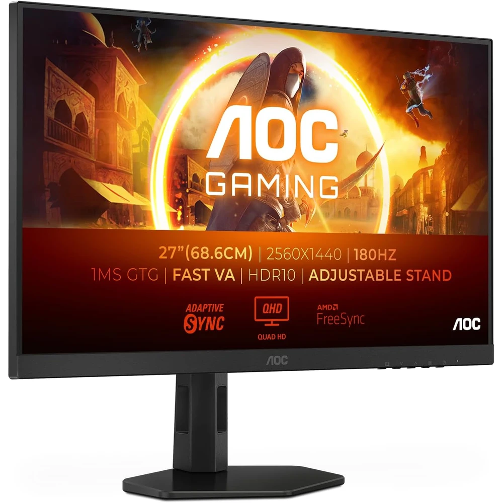 AOC Q27G4XD en detalle