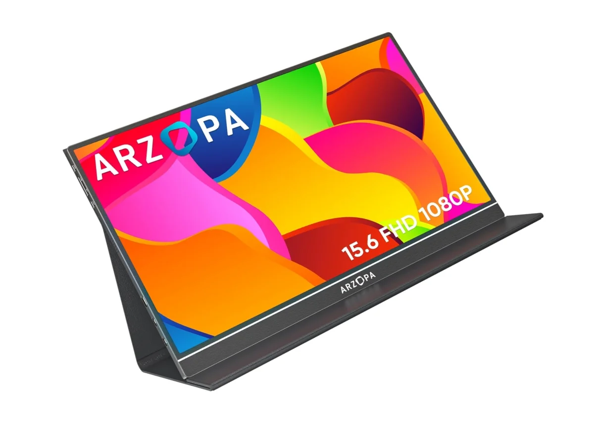 Opiniones sobre los monitores Arzopa