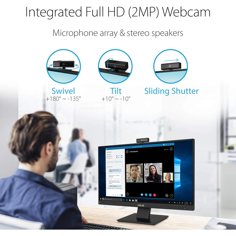 ASUS BE24EQK en detalle