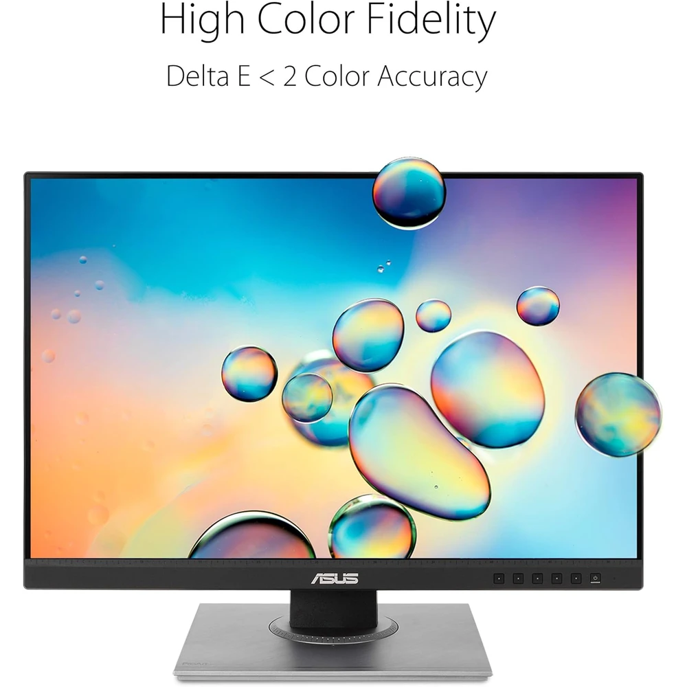 ASUS PA248QV en detalle