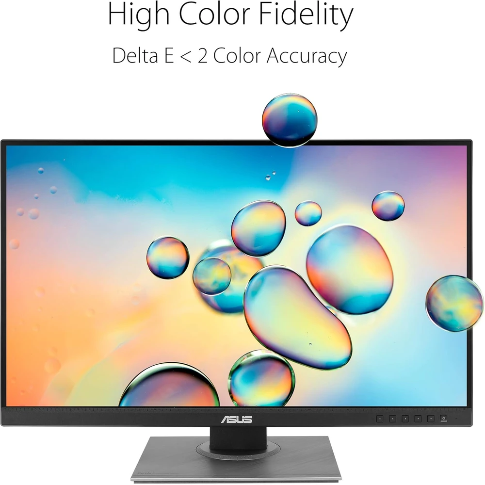 ASUS PA278QV en detalle