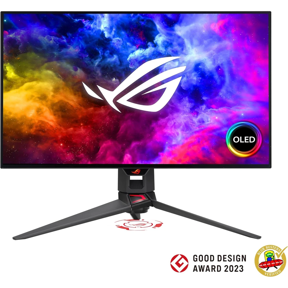 ASUS PG27UCDM en detalle