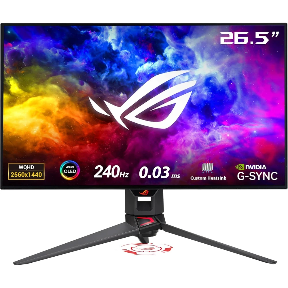 ASUS PG27UCDM