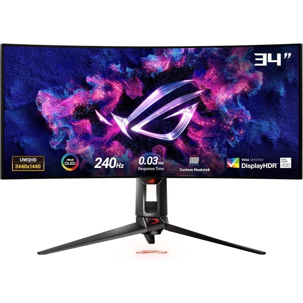 ASUS PG329Q en detalle
