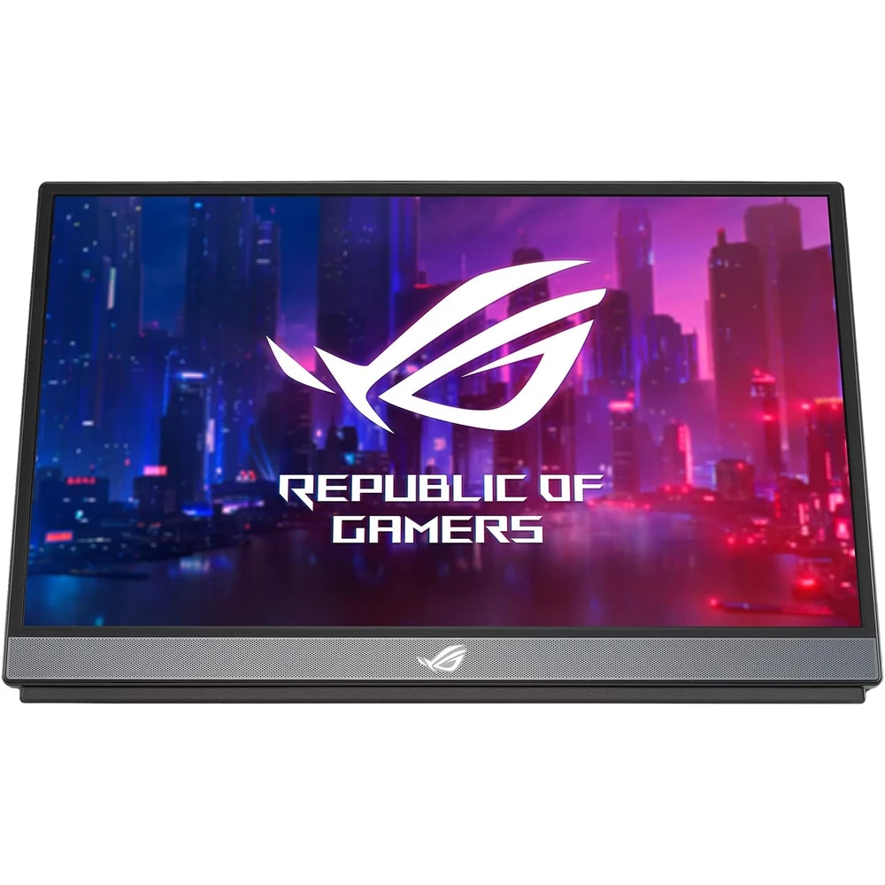 ASUS ROG Strix XG17AHPE en detalle