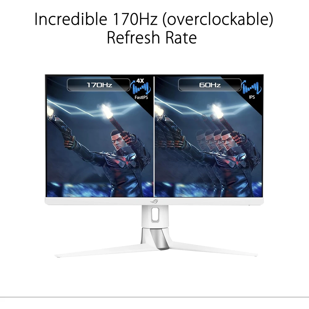 ASUS ROG Strix XG27AQ en detalle