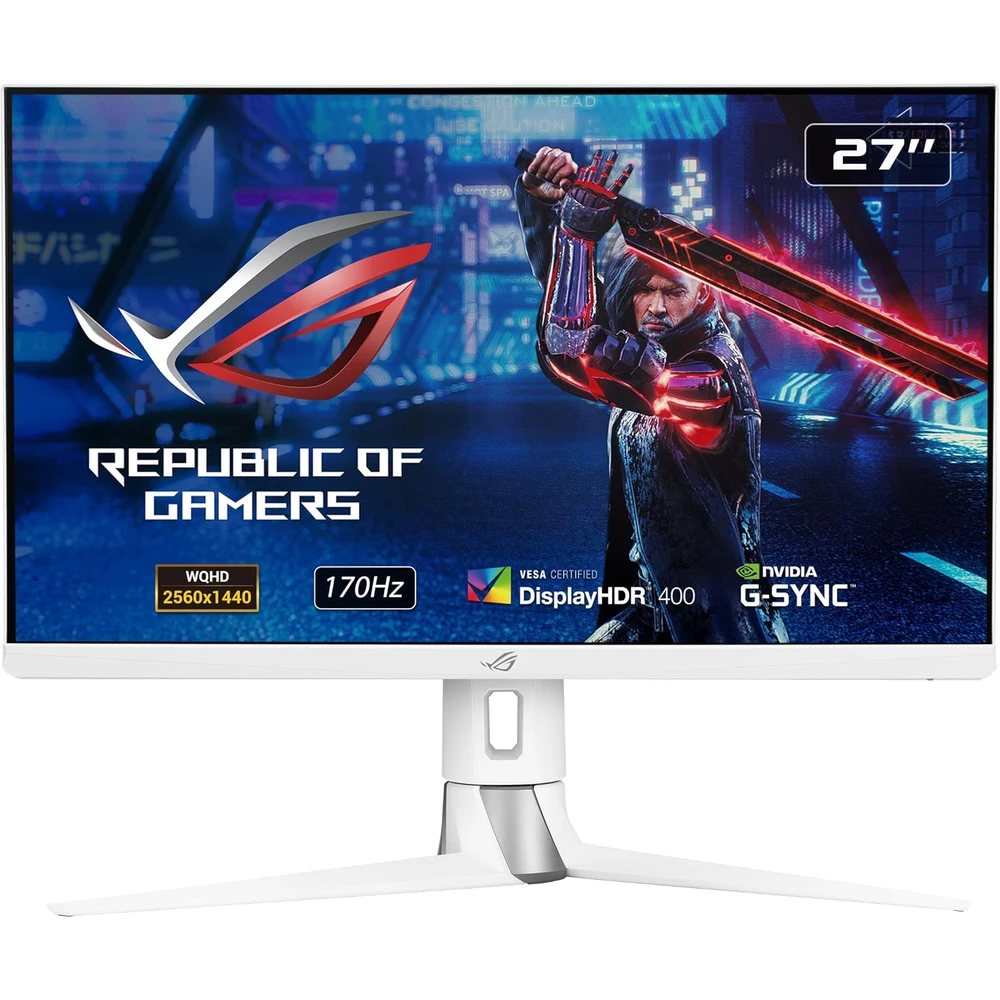 ASUS ROG Strix XG27AQ