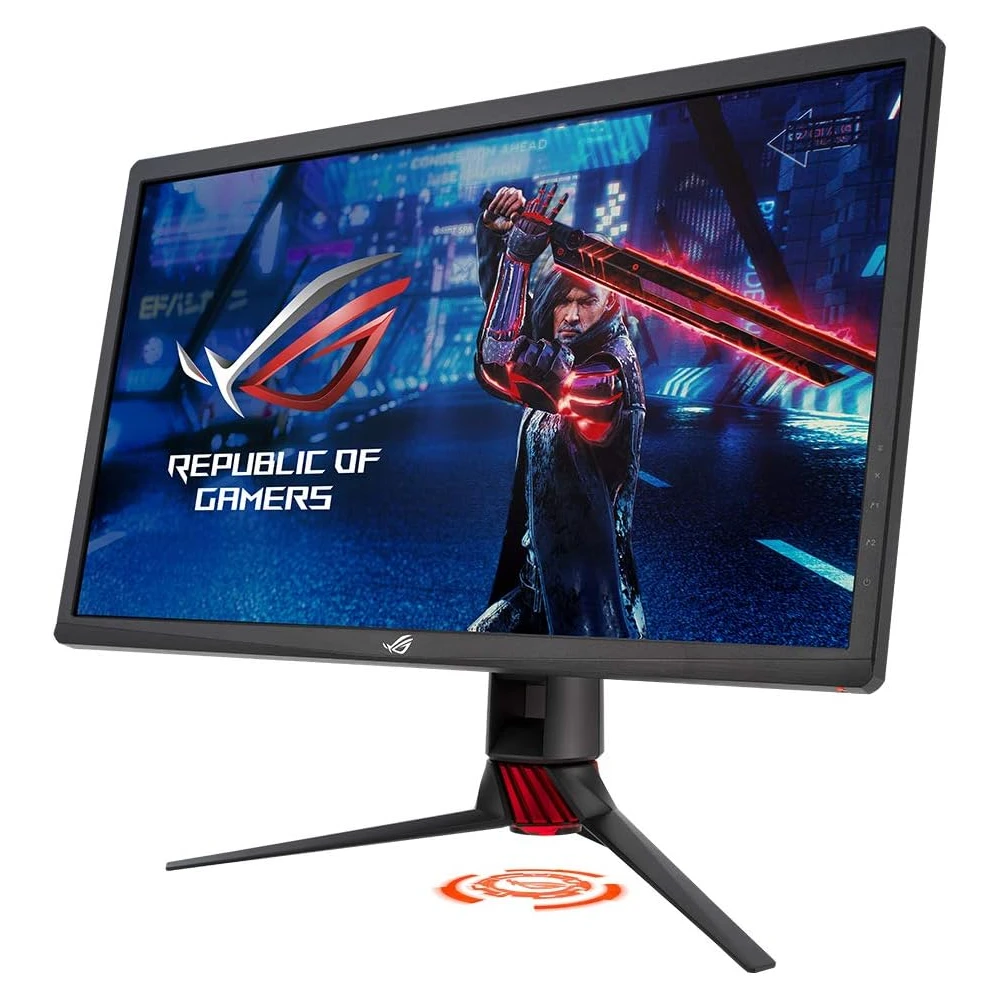 ASUS ROG Strix XG27UQ en detalle