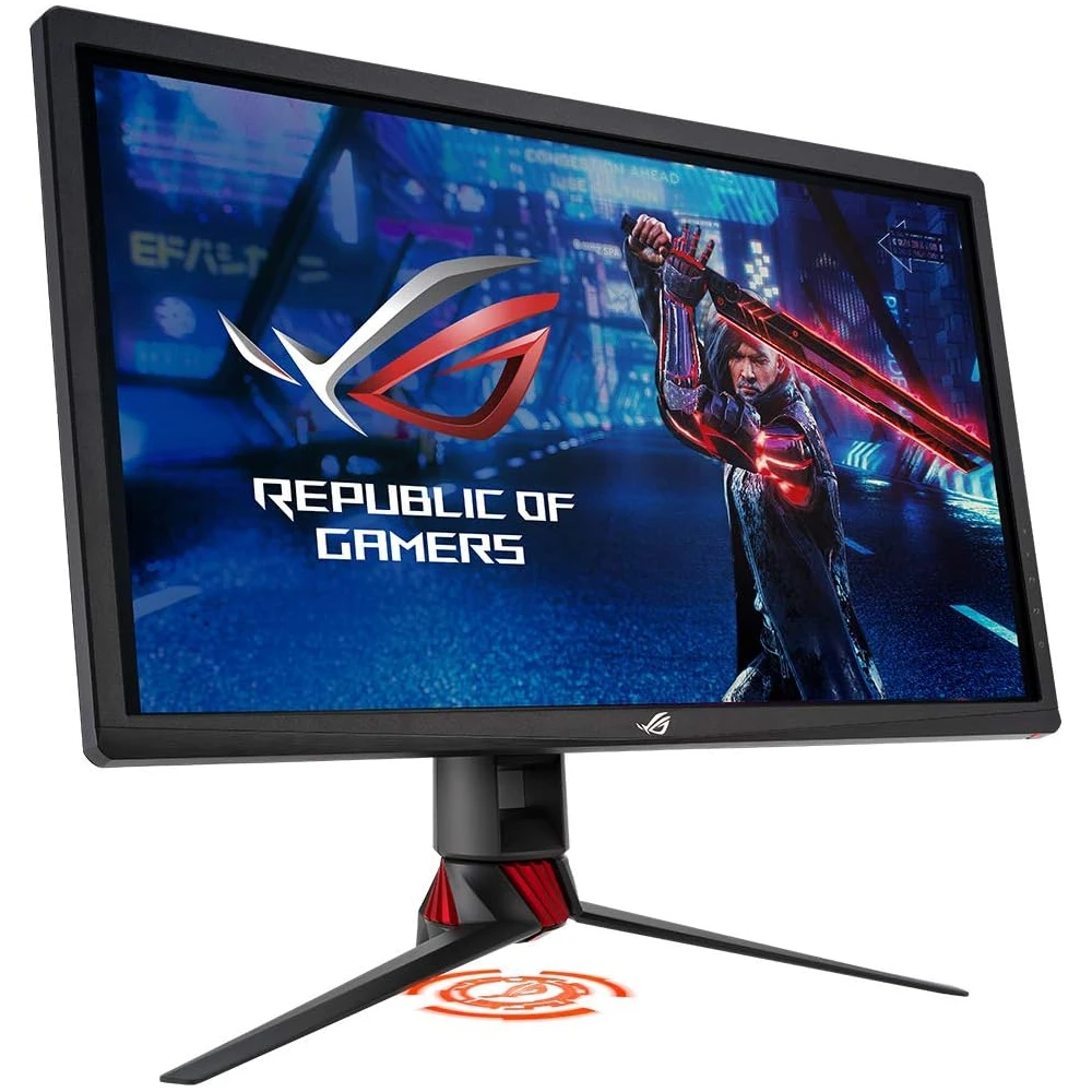 ASUS ROG Strix XG27UQ en detalle