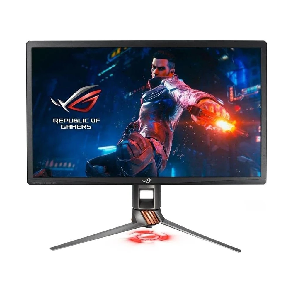 ASUS ROG Swift PG27UQ en detalle