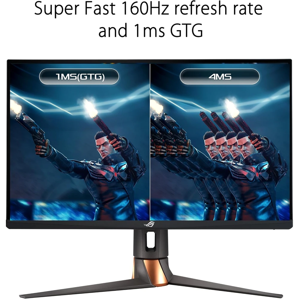 ASUS ROG Swift PG27UQR en detalle