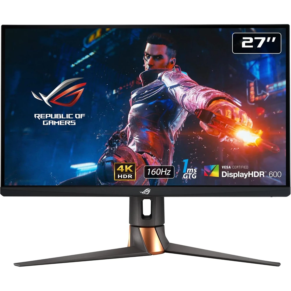 ASUS ROG Swift PG27UQR