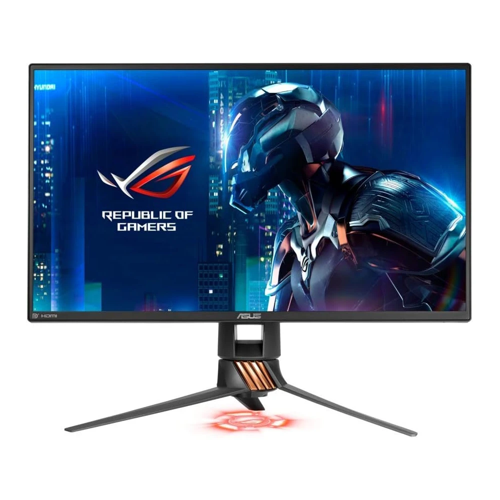 ASUS ROG Swift PG348Q en detalle