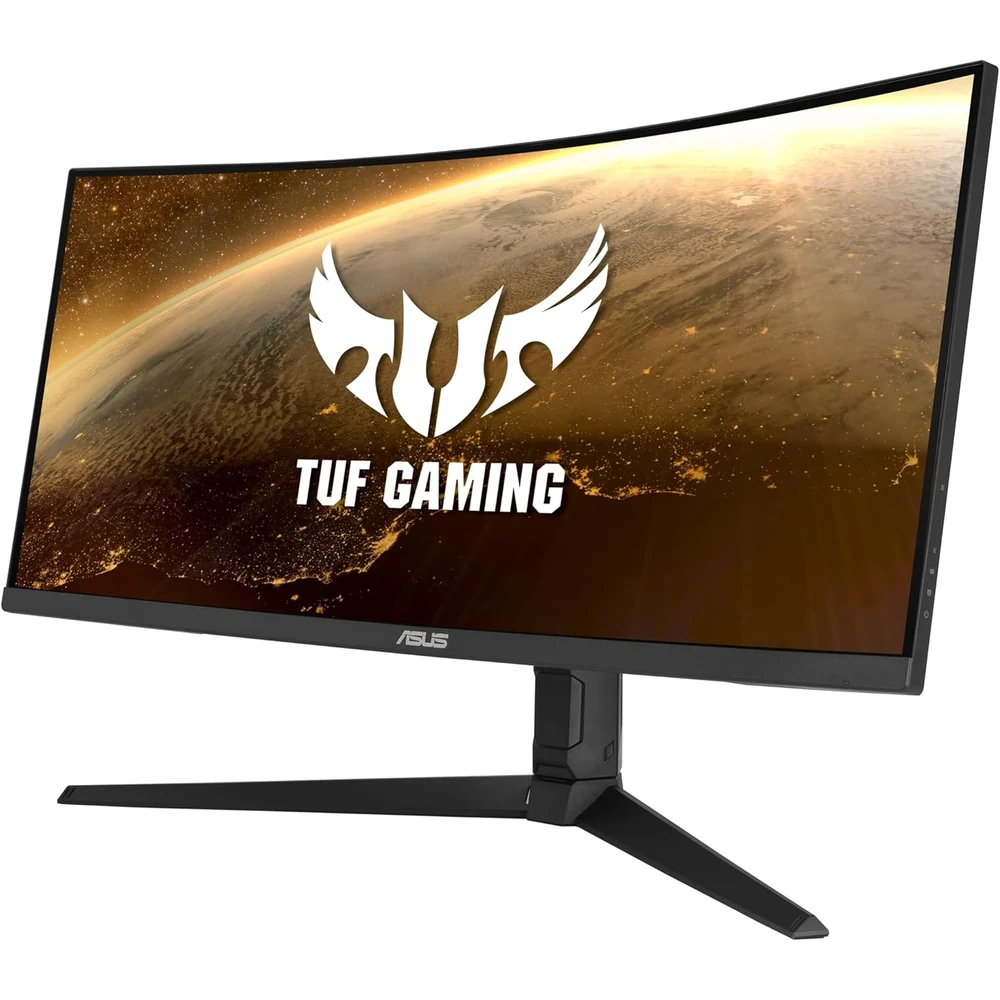 ASUS TUF Gaming VG34VQL1B en detalle