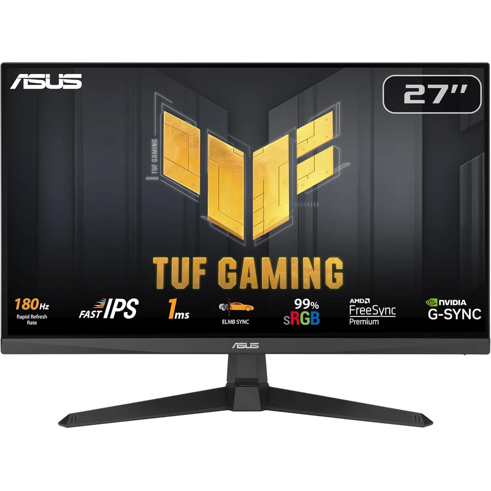 ASUS TUF VG279Q3A en detalle
