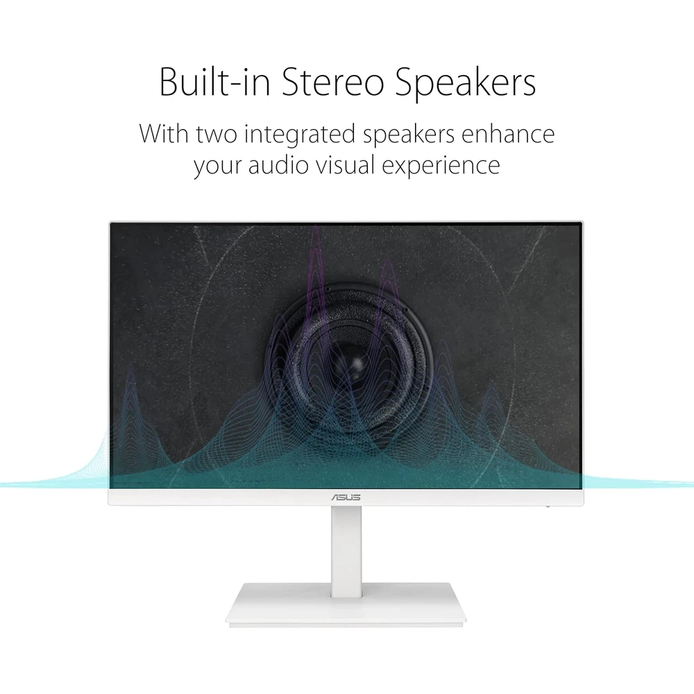 Asus VA24EQSB-W en detalle