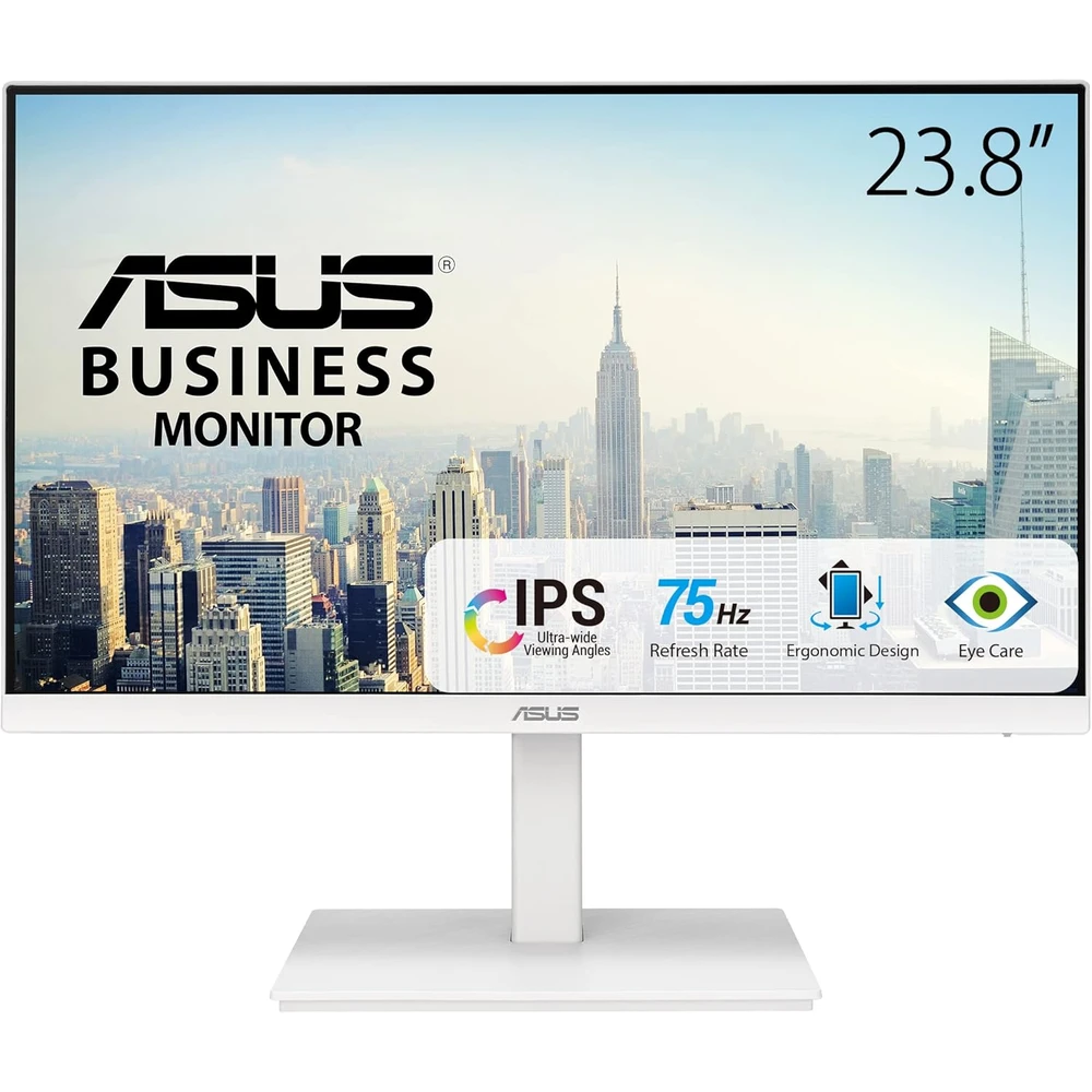 Asus VA24EQSB-W en detalle
