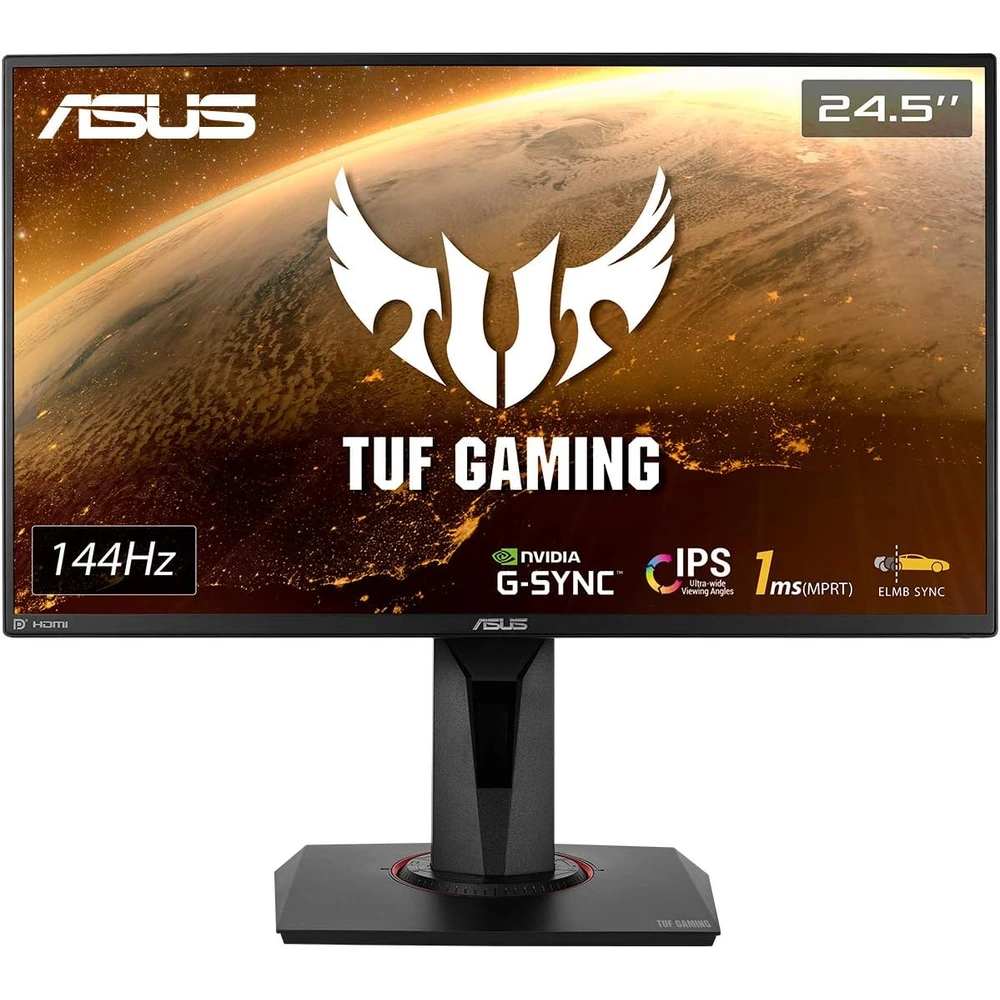 ASUS VG259Q en detalle
