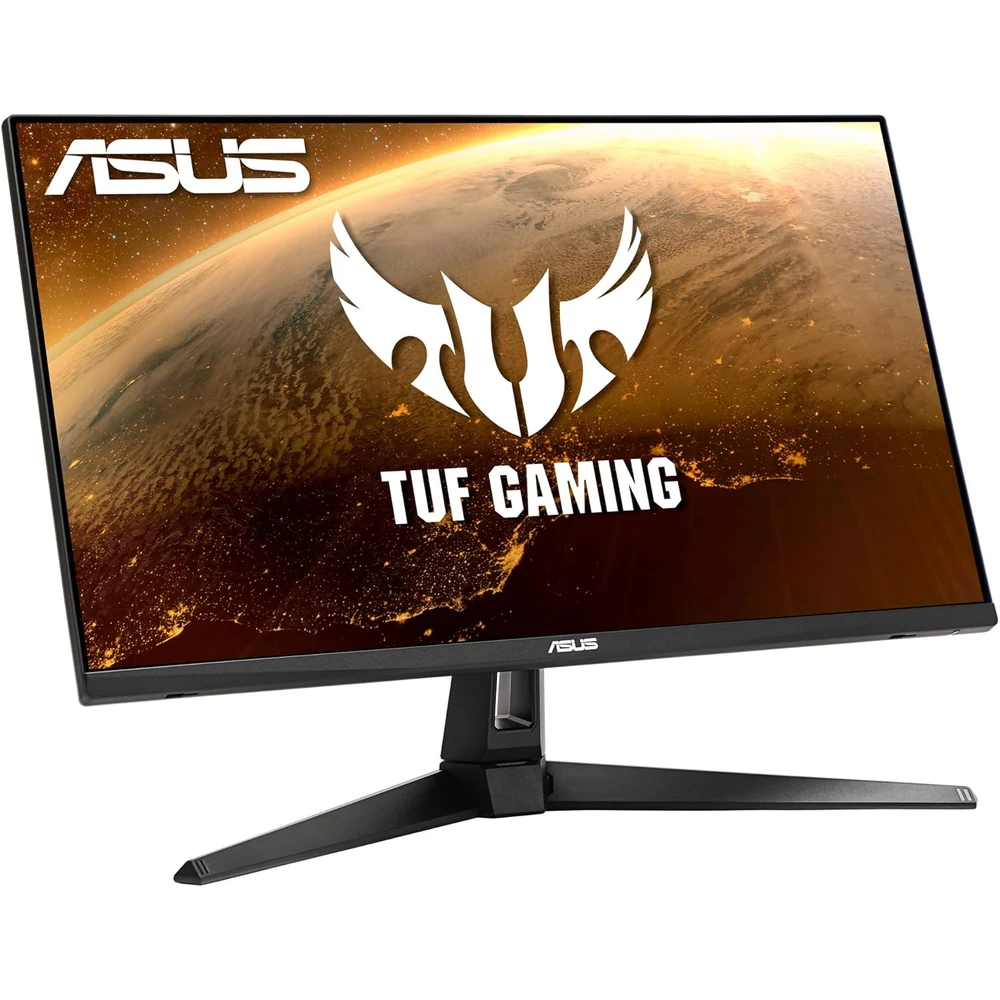 ASUS VG27 en detalle