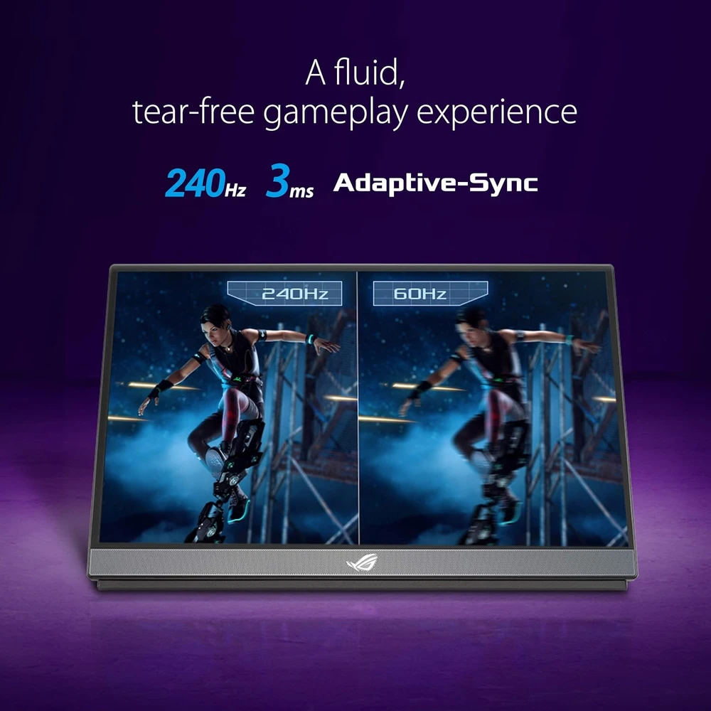 ASUS XG17AHP en detalle