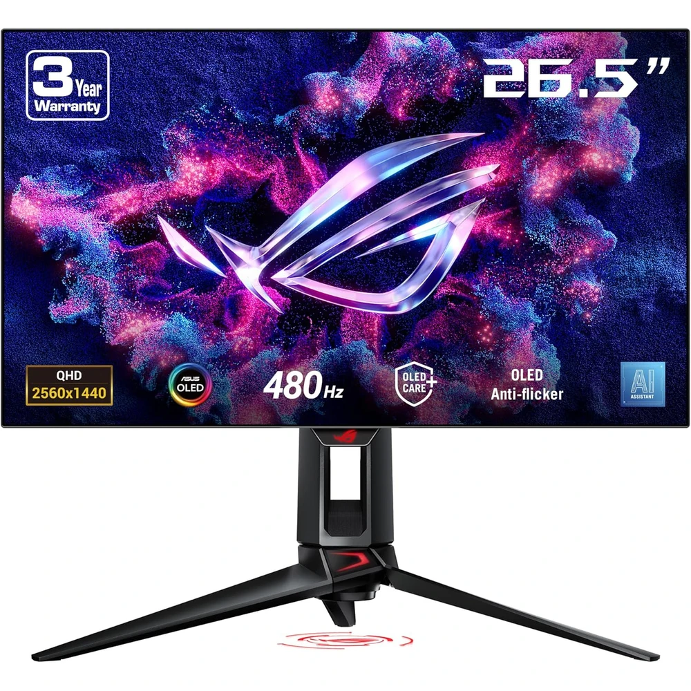 ASUS XG248Q en detalle